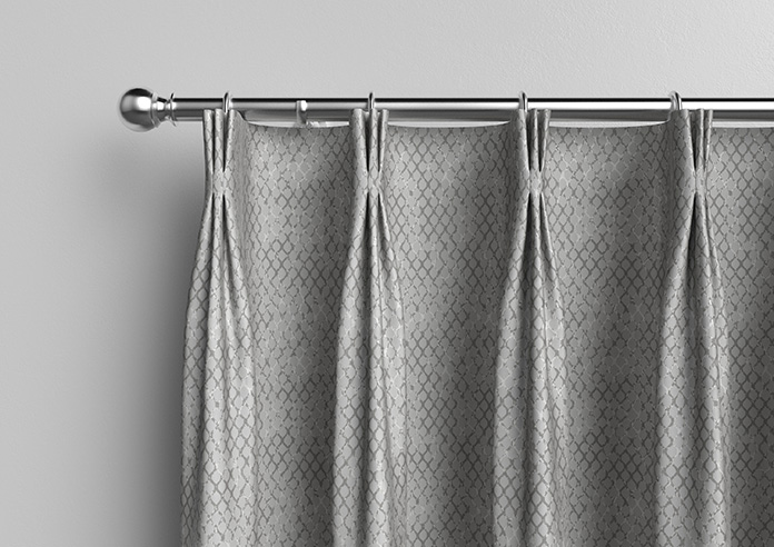 Nerida, Pebble - Made to Measure Curtains - Image 11